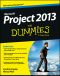 [Dummies 01] • Project 2013 For Dummies